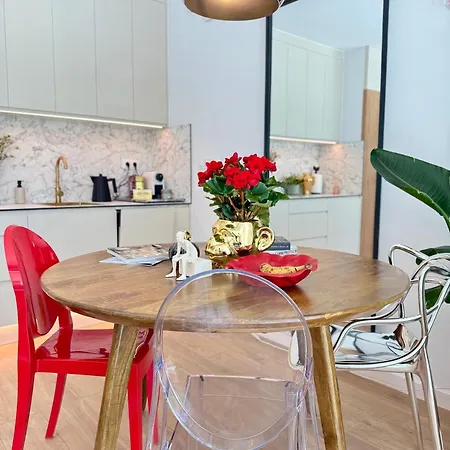 Lägenhet Piper Indigo Targi Poznań