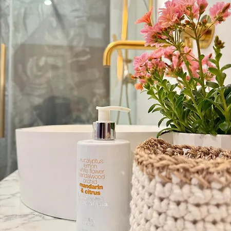 Piper Indigo Targi Lägenhet Poznań