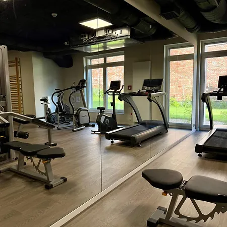 Piper Indigo Targi Lägenhet