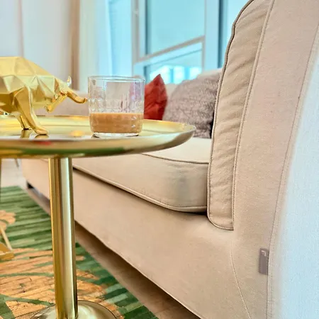 Piper Indigo Targi Lägenhet *