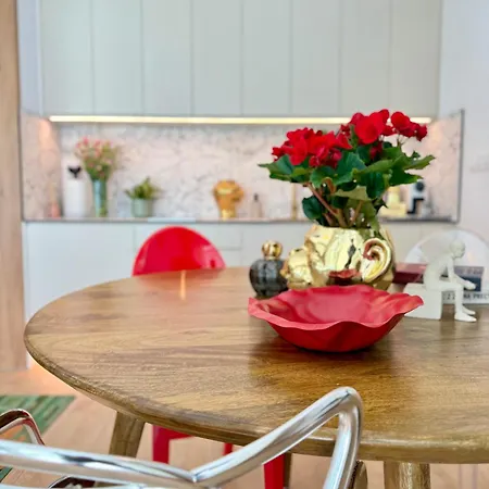 Piper Indigo Targi Lägenhet *