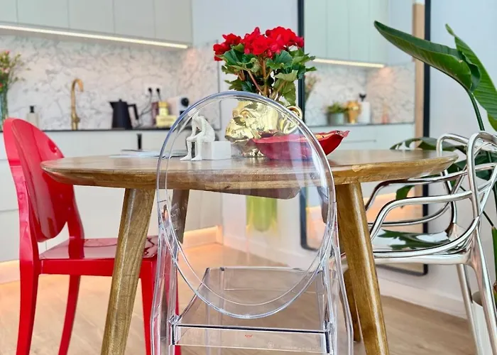 Apartmán Piper Indigo Targi Poznaň