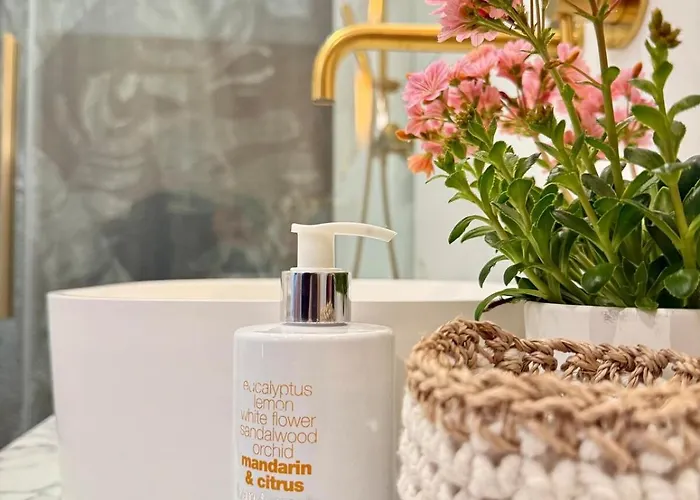 Piper Indigo Targi Apartmán Poznaň