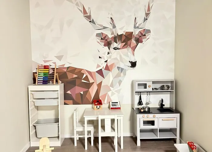 Piper Indigo Targi Apartmán *