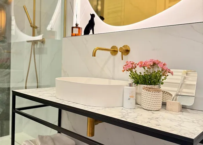 Piper Indigo Targi Apartmán Poznaň