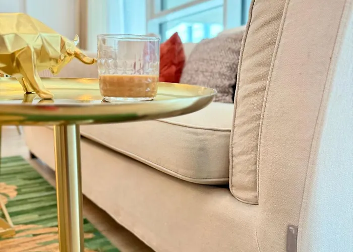 Piper Indigo Targi Apartmán *