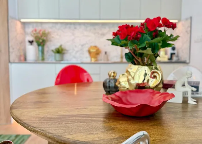 Piper Indigo Targi Apartmán *