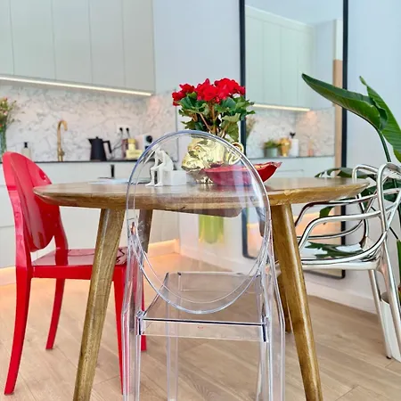 Apartment Piper Indigo Targi Poznan