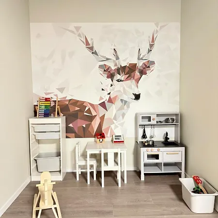 Piper Indigo Targi Apartment *