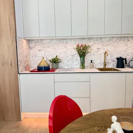 Piper Indigo Targi Apartment Poznan