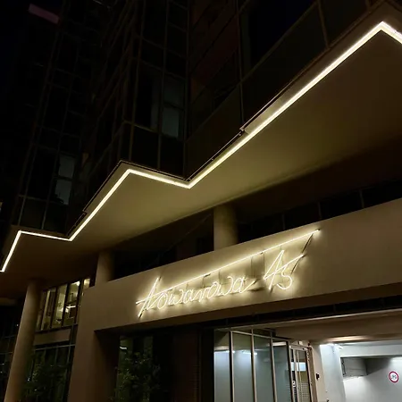 Piper Indigo Targi Apartment