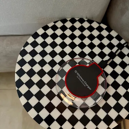 Apartment Piper Indigo Targi *