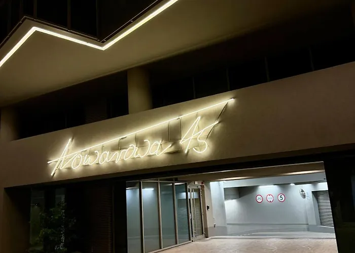 Apartman Piper Indigo Targi