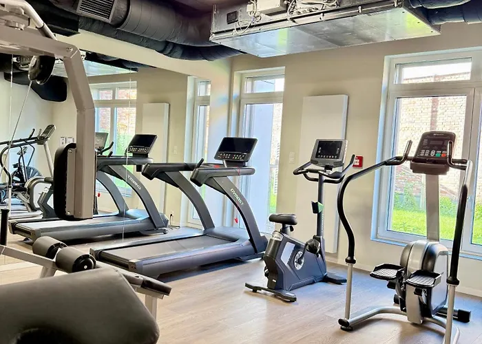 Apartman Piper Indigo Targi Poznań