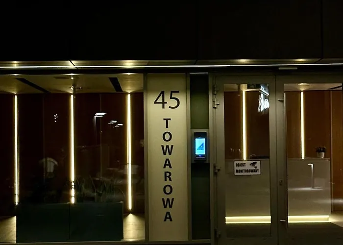 Piper Indigo Targi Apartment