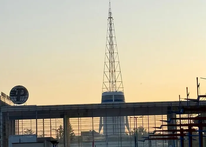 Apartment Piper Indigo Targi *