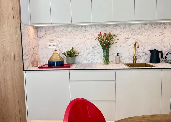 Piper Indigo Targi Apartment Poznan