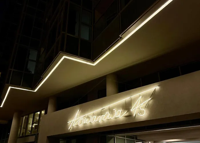 Piper Indigo Targi Apartment