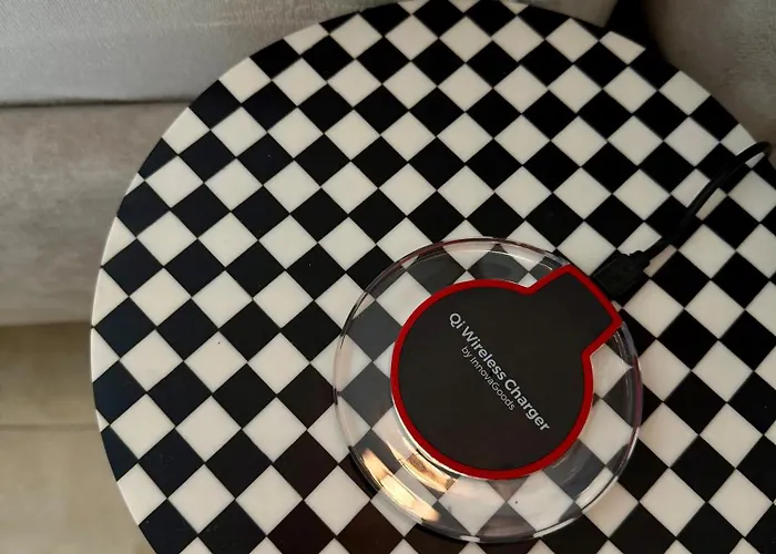 公寓 Piper Indigo Targi *