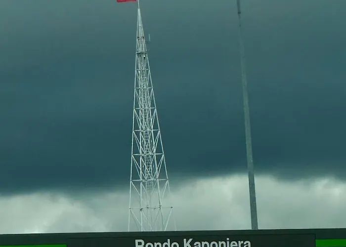 Piper Indigo Targi Apartment Poznan